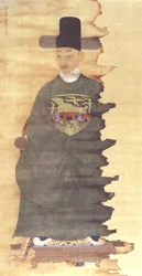 Porträt von Prinz Yeoning